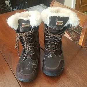 Alpine Design snow boots